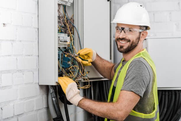 Best Electric Panel Repair  in Broadlands, VA