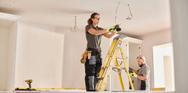 Best Affordable Electrician  in Broadlands, VA