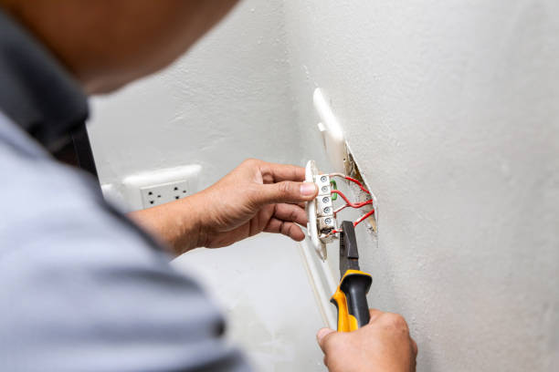 Best Local Electrician Companies  in Broadlands, VA