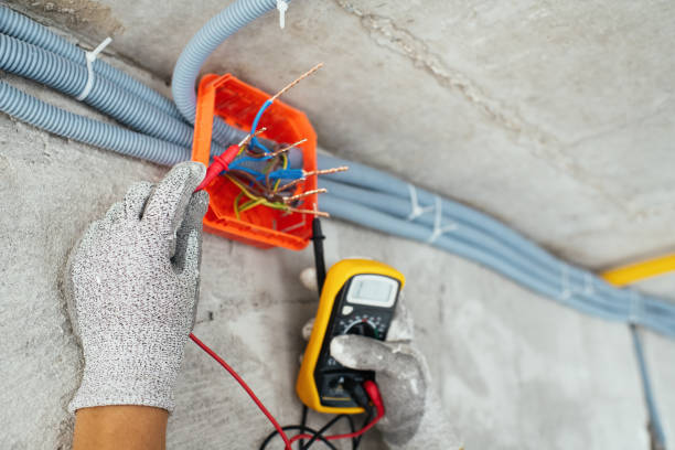 Best Local Electrician Companies  in Broadlands, VA