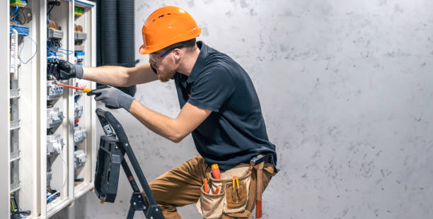 Best Electrical Contractors for Businesses  in Broadlands, VA