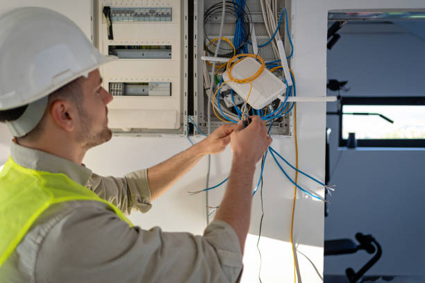 Best Commercial Electrician Services  in Broadlands, VA